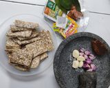 Foto langkah ke 2 dari resep Tempe bacem.