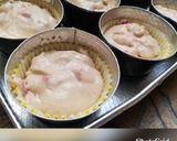 A picture of step 7 of Strawberry Muffins.