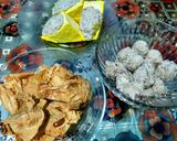 Foto langkah ke 7 dari resep Bakso Ikan Ketofy.