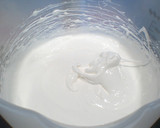 Foto del paso 4 de la receta: Nude cake de arándanos (sin gluten)