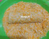 Foto langkah ke 2 dari resep Roti Goreng Isi Pisang.