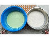 Foto langkah ke 2 dari resep Serabi Tepung Beras Saus Durian.