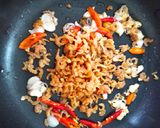 Foto langkah ke 3 dari resep Tumis Tauge.
