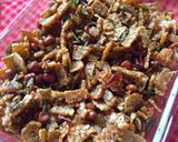 Foto langkah ke 5 dari resep Kering Tempe untuk stok.
