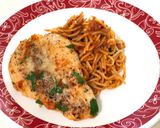 চিকেন পারমেজান (Chicken Parmesan recipe in Bengali) রেসিপির ধাপ 8 ছবি