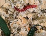 Foto del paso 4 de la receta: Huevo con nopales