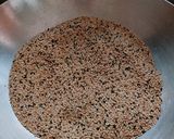 A picture of step 1 of તલ ના લાડુ.(Til Ladoo Recipe in Gujarati).