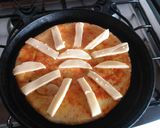 Foto del paso 1 de la receta: Pizza primavera (receta de mi padre) 