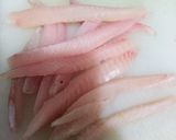Foto del paso 1 de la receta: Pescado en salsa napolitana