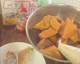 Foto langkah ke 3 dari resep Tahu Bakso Ayam.