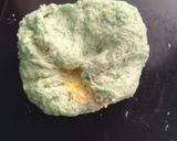 Foto langkah ke 1 dari resep Pandan Mexican Bun.
