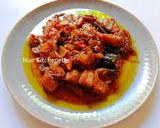 Foto langkah ke 4 dari resep Ikan Asin Goreng Asam.