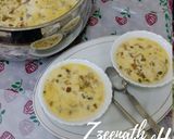 A picture of step 3 of Eid Special Sheer Khorma.