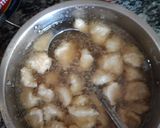 Foto langkah ke 3 dari resep Tekwan Asli Palembang.