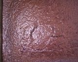 A picture of step 7 of Moist Chocolate cake.