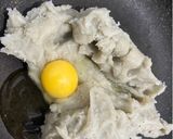 Foto langkah ke 3 dari resep Pempek Ikan Teri/ Ebi.