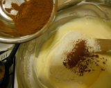 Feketeerdő torta recept fázis 3 fotója