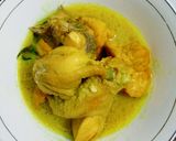 Foto langkah ke 3 dari resep Terik Ayam Tahu Tempe.