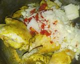 Foto del paso 1 de la receta: Ñoquis con salsa de pollo