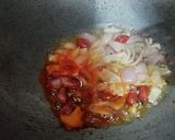 A picture of step 1 of Godhumai Dosa.