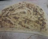 A picture of step 9 of Spicy garlic swirls bread.