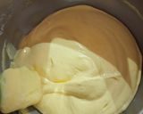 Túrós fantázia recept fázis 2 fotója