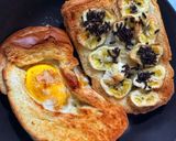 Foto langkah ke 3 dari resep Roti Goreng express.