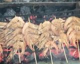 Foto langkah ke 4 dari resep Udang bakar (sederhana).