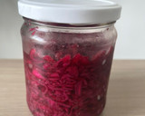 Foto del paso 9 de la receta: Chucrut Repollo Morado