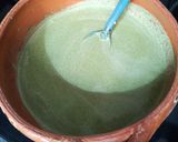 Foto del paso 3 de la receta: Crema de espinaca y elote 🍵🌱🌽