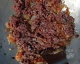 Foto langkah ke 3 dari resep Buncis Siram Daging Cincang.