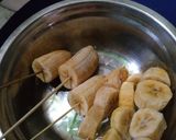 Foto langkah ke 1 dari resep Es kulkul pisang.