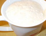 Kakaós csiga recept fázis 1 fotója