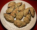 Foto del paso 32 de la receta Mejillones rellenos de mejillones con bechamel