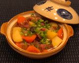 【韓式】馬鈴薯排骨湯的食譜步驟11照片