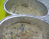 Foto langkah ke 4 dari resep Banana Muffin Kukus, Super Lembut Tanpa Mixer.