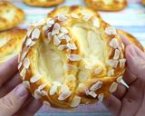 Foto del paso 25 de la receta Bretzel dulces con crema