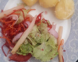 Foto del paso 4 de la receta: Ensalada canaria