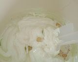 Foto langkah ke 2 dari resep Bolu Susu Matcha.