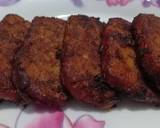 Tempe Bacem langkah memasak 5 foto