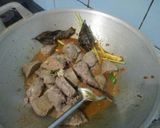 Foto langkah ke 3 dari resep 38. Rendang Hati Sapi.