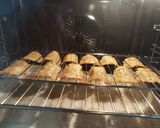 Foto del passaggio 5 della ricetta Cialda croccante di patate, crema di lenticchie con bocconcino di salciccia 🥔🫘🥓