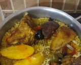 صورة لخطوة 5 من وصفة المندي اليمني في البيت