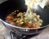 Foto del paso 2 de la receta: Albóndigas con verduras en 30 minutos