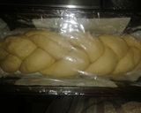 A picture of step 5 of Brioche # festive contest_ Mombasa#.