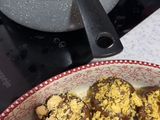 صينية الفطر