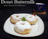 Cara Membuat Donat Buttermilk 9