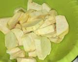 Potato fries 2 recipe step 1 photo