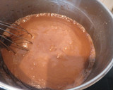 Foto del paso 3 de la receta: Panna cotta de chocolate