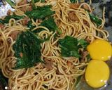 Foto langkah ke 4 dari resep Mie Goreng Daging Ala Malaysia.